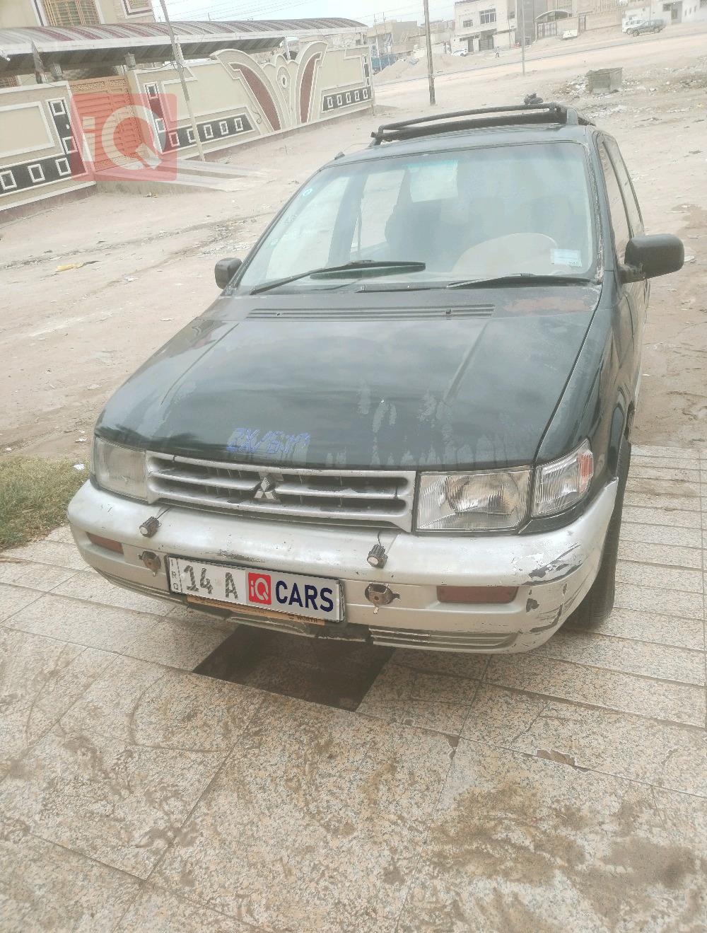 ميتسوبيشي RVR